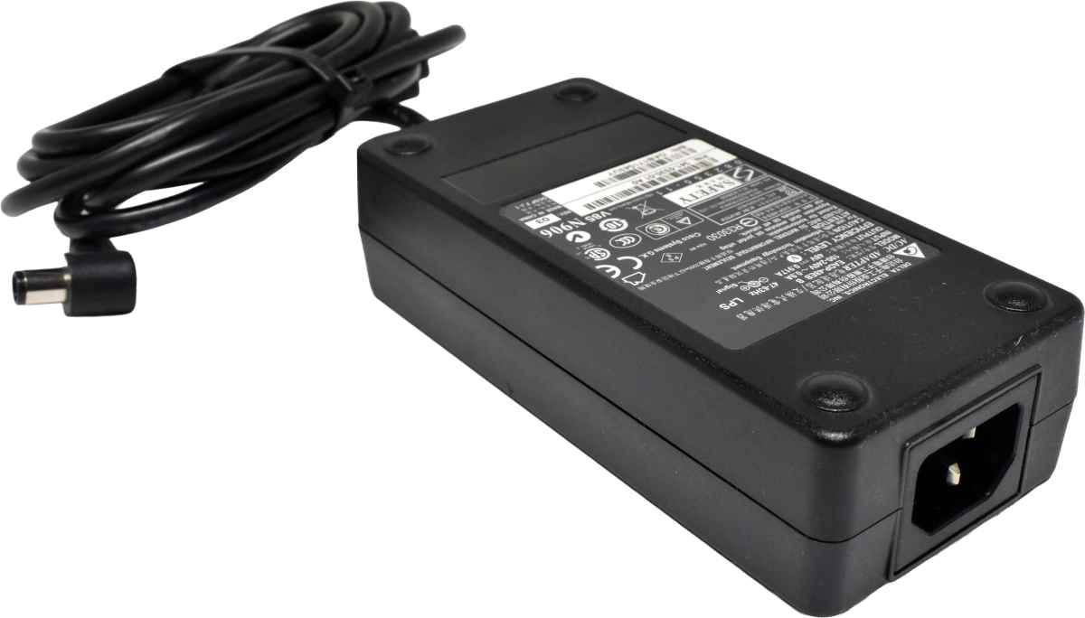 Cisco Delta EADP-48EB B 341-0330-01 48 V 0.917 A AC/DC Adapter +Power Cord Cisco Delta EADP-48EB B 341-0330-01 48 V 0.917 A AC/DC Adapter +Power Cord