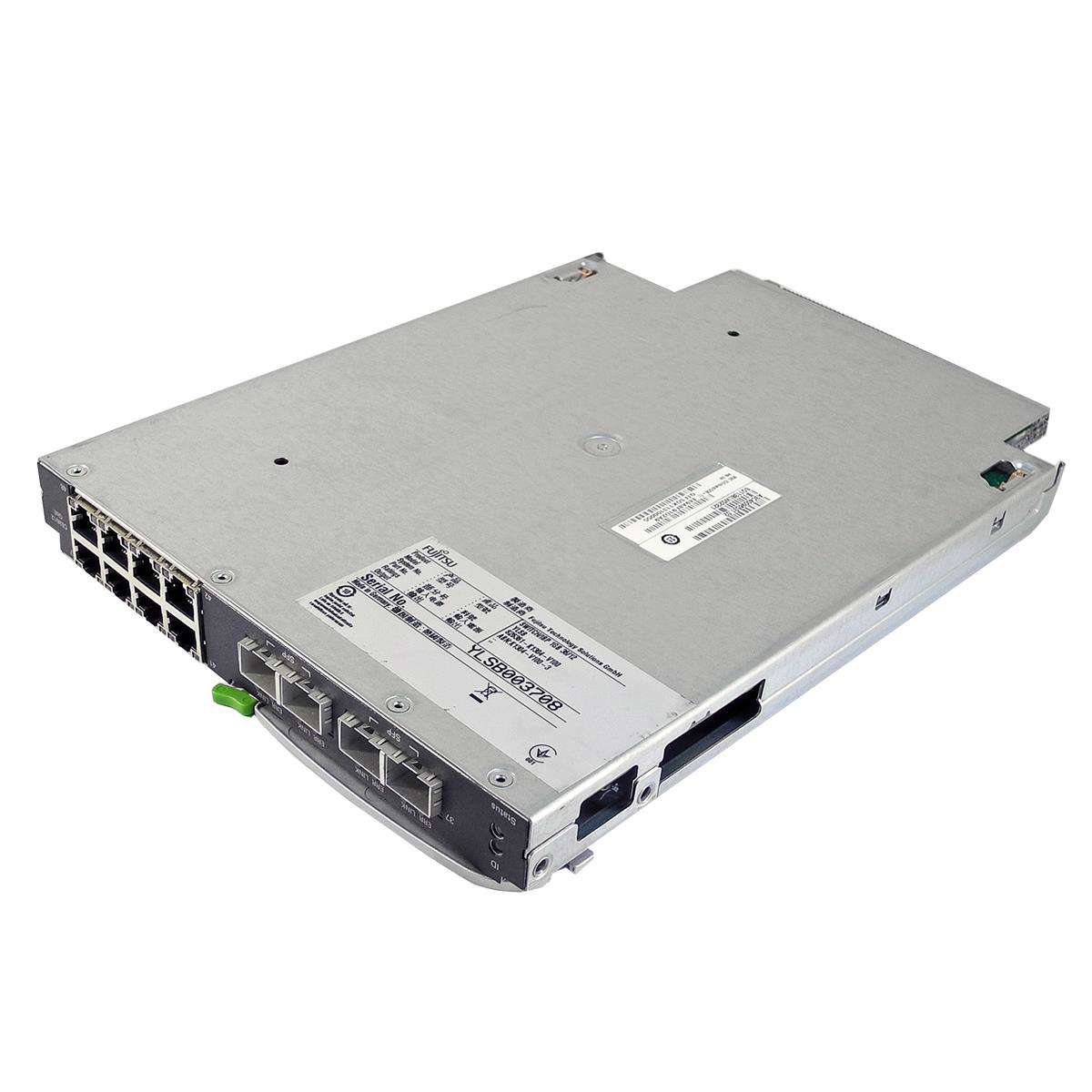Fujitsu-A3C40096531-Server-Primergy-BX-Ethernet-Sw-001.jpg Fujitsu A3C40096531 Server Primergy BX Ethernet Switch/IBP 1GbE 36/12 Ports