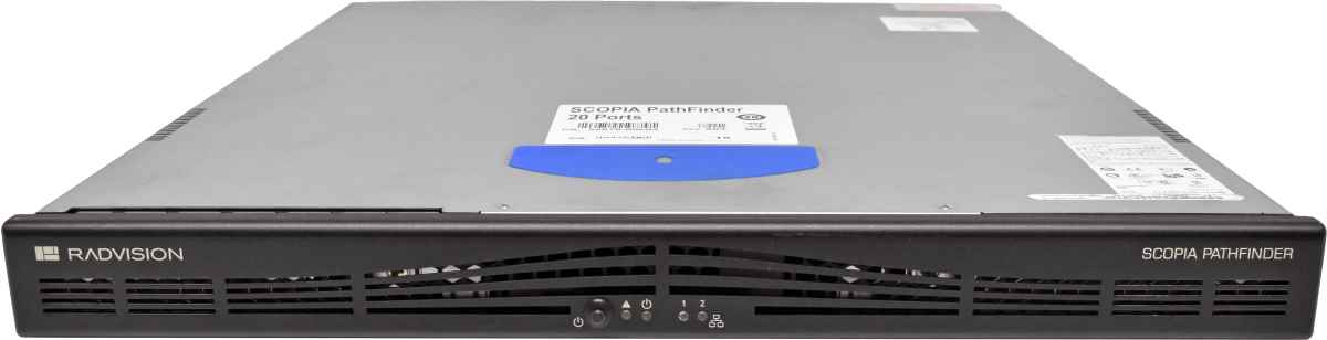 Radvision 55678-00604 Scopia PathFinder Firewall & NAT Solution 20 Ports Radvision 55678-00604 Scopia PathFinder Firewall & NAT Solution 20 Ports
