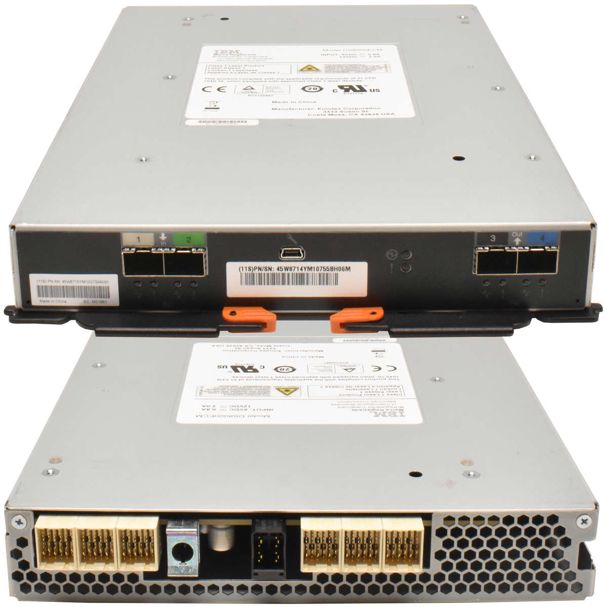 IBM-8GB-FC-Controller-Module-DS8000-45W8714-45W871-001.jpg IBM 8GB FC Controller Module DS8000 45W8714 45W8715