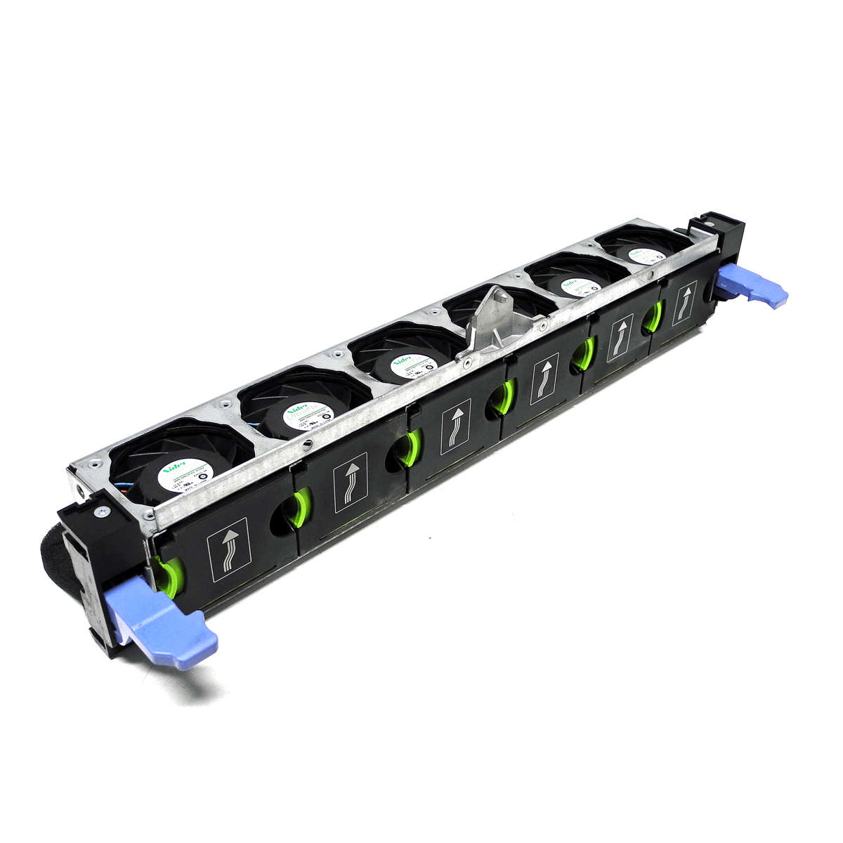 Cisco-74-12997-01-6-Slot-Fan-Gehäuselüfter-Assembl-001.jpg Cisco 74-12997-01 6-Slot Fan / Gehäuselüfter Assembly for UCS C240 M4 Server