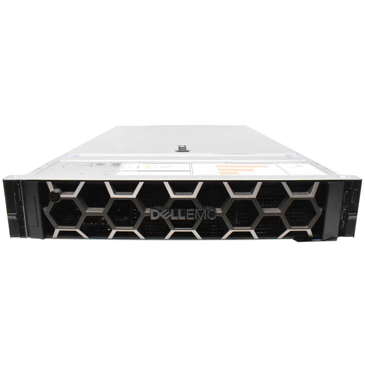 Dell PowerEdge R740 NO CPU NO RAM 2xKühler 8 SFF 2,5" H740p
