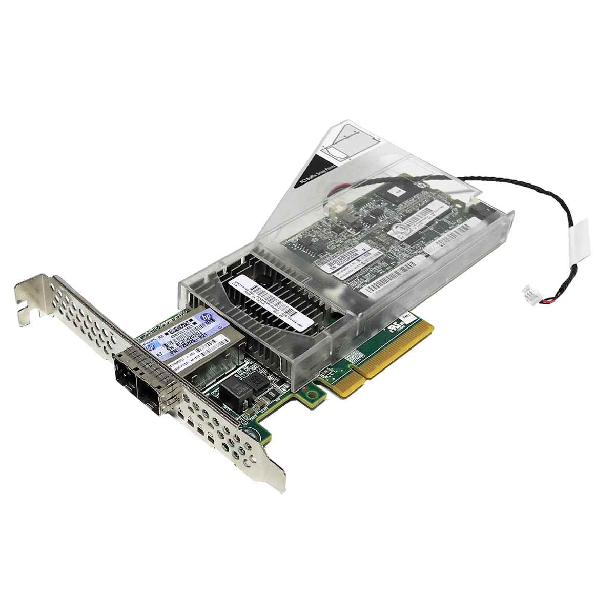 HP Smart Array P441/4GB Dual-Port 12Gb SAS RAID Controller 749798-001 784484-001 HP Smart Array P441/4GB Dual-Port 12Gb SAS RAID Controller 749798-001 784484-001