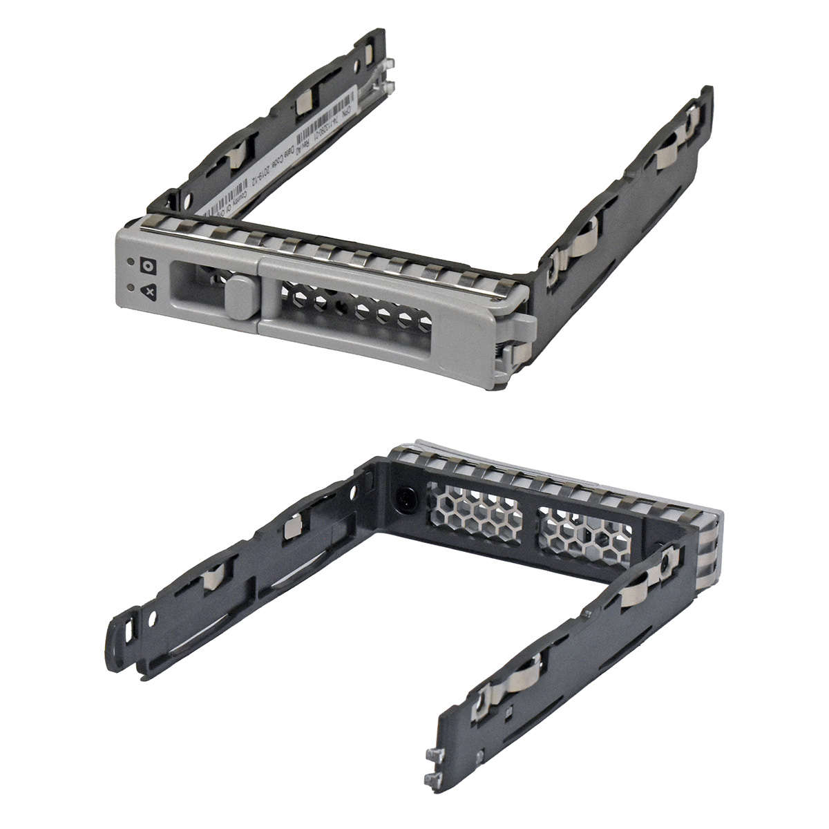 Cisco-74-113290-01-2-5-HDD-Caddy-Rahmen-SFF-C220-C-005.jpg Cisco 74-113290-01 2,5" HDD Caddy Rahmen SFF C220 C240 C480 M5 M6 Server
