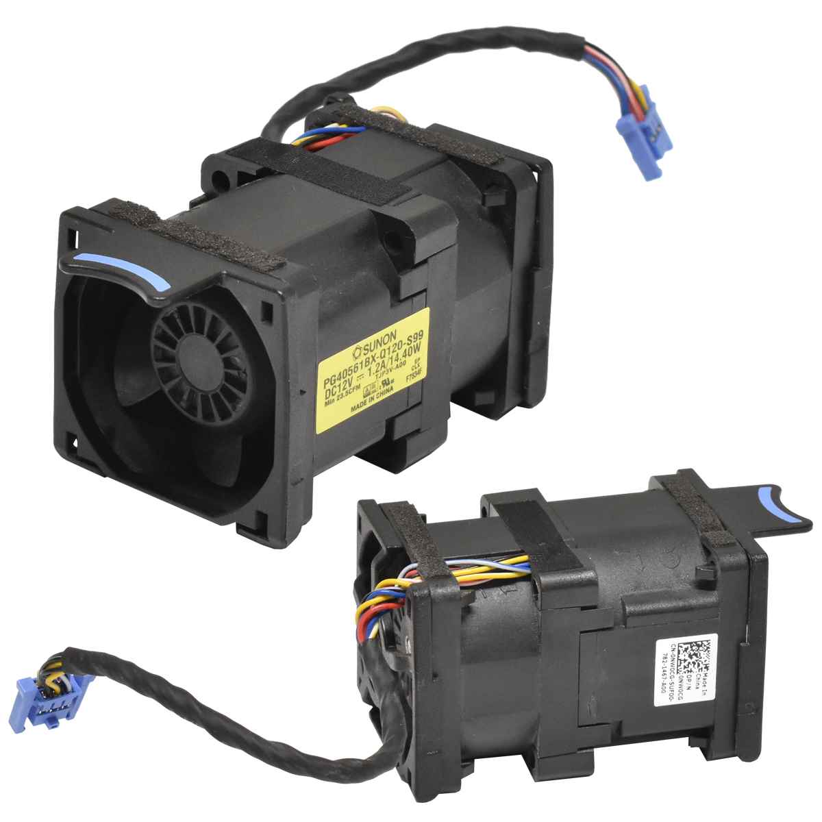 Dell PowerEdge R440 Cooling FAN Modul Lüfter 0NW0CG