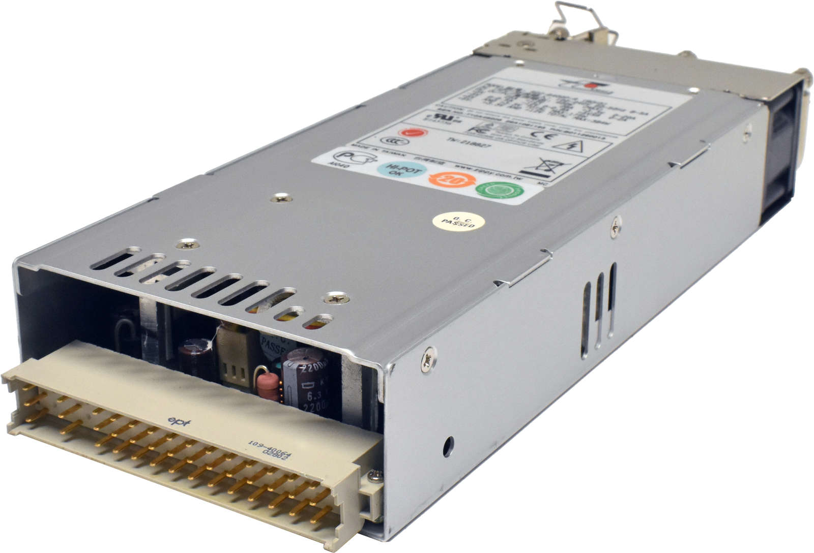 Emacs 400W Netzteil Power Supply R2Z-6400P-R B011260015