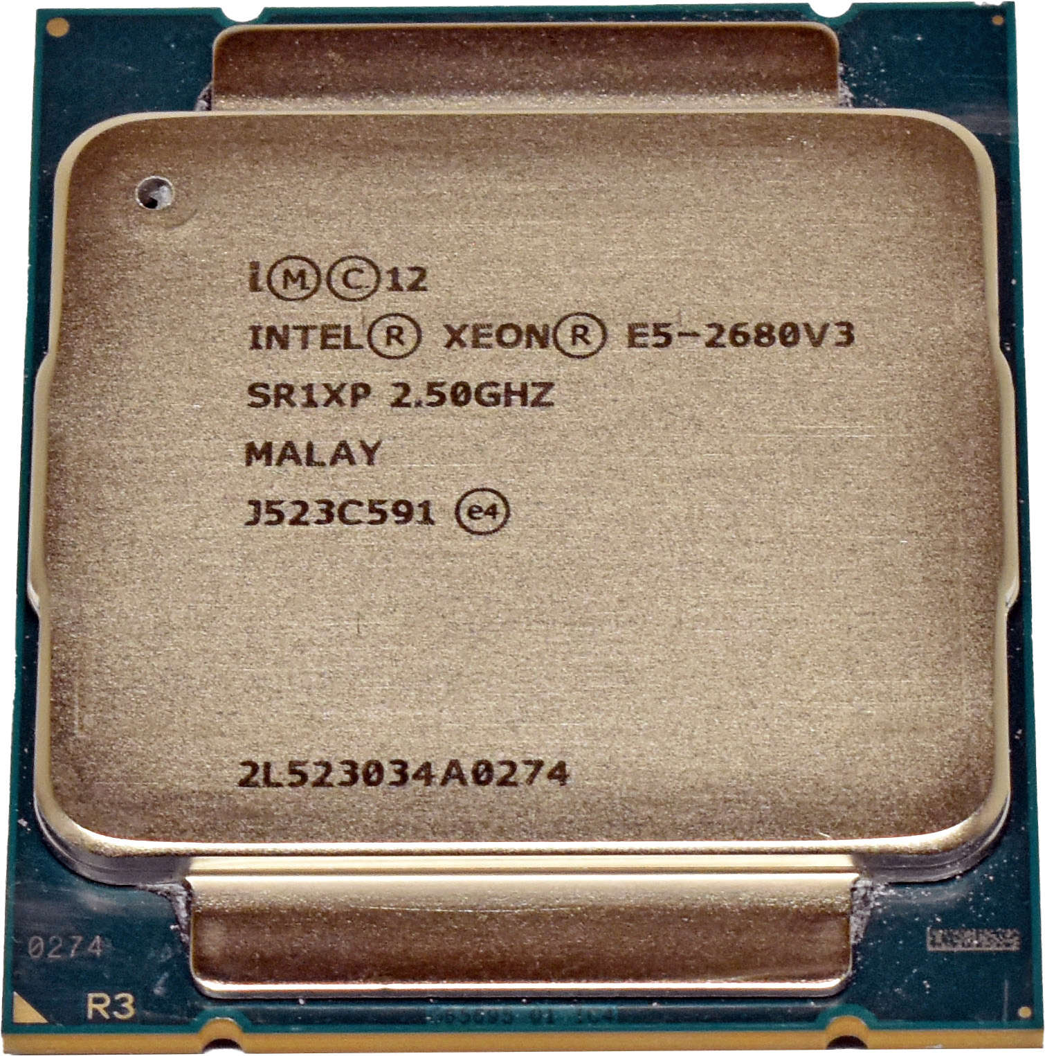 Intel-Xeon-Processor-E5-2680-v3-30MB-SmartCache-2-001.jpg Intel Xeon Processor E5-2680 v3 30MB SmartCache 2.5GHz FC LGA 2011-3 SR1XP