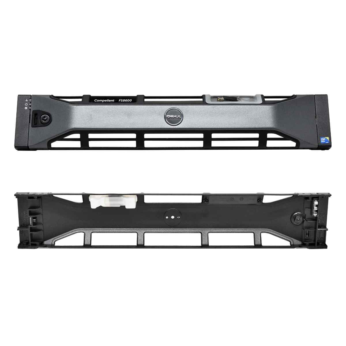 DELL Frontblende Front Bezel für Compellent FS8600 0K908K K908K + Schlüssel DELL Frontblende Front Bezel für Compellent FS8600 0K908K K908K + Schlüssel