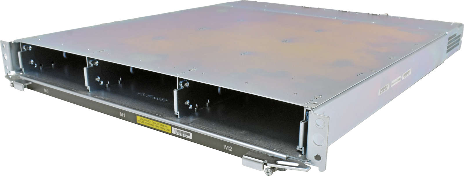 Cisco ASR 9000 Series A9K-AC-PEM AC Power Entry Module 800-30398-02