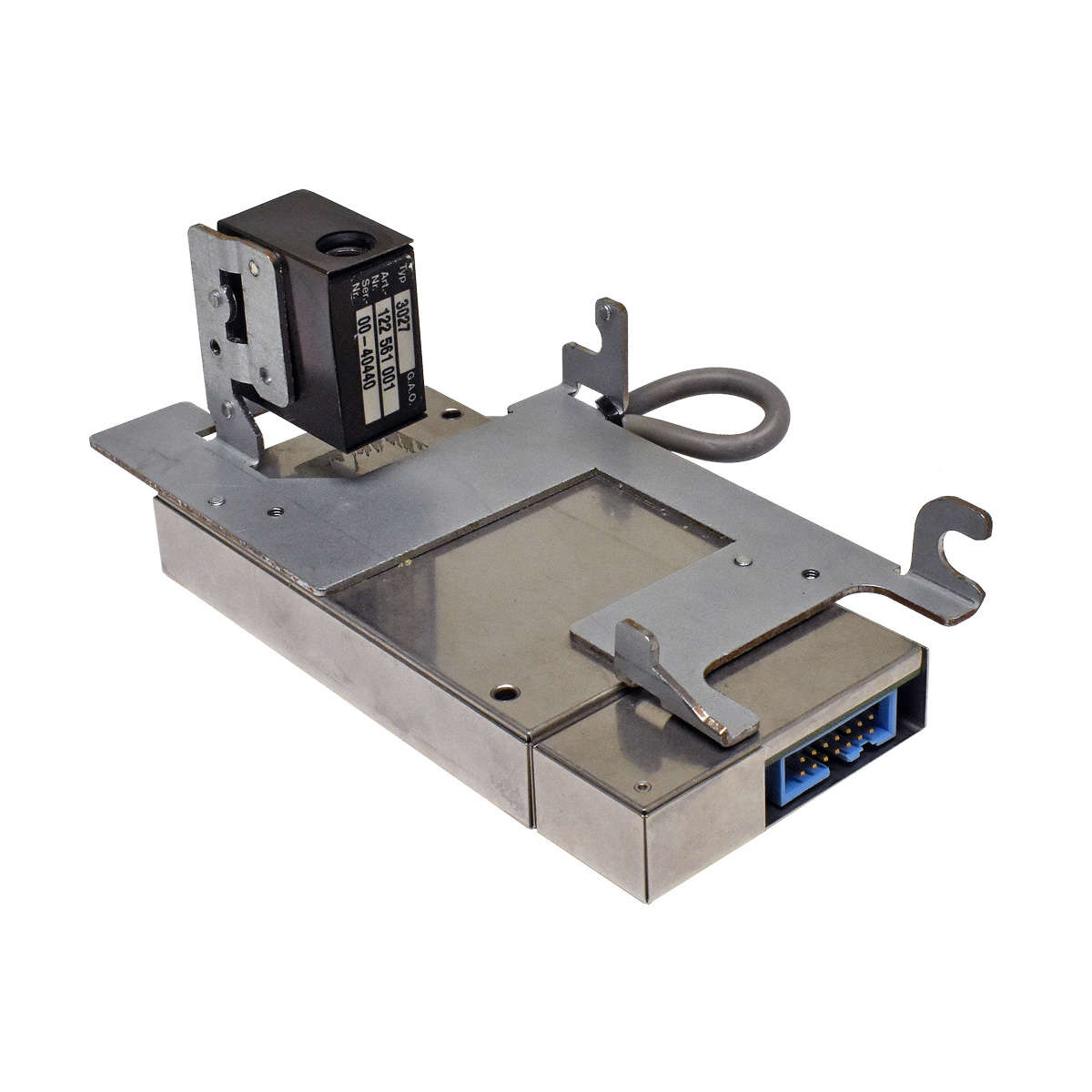Giesecke-Devrient-CIM-Modul-CIM-86-RS-232-11594210-003.jpg Giesecke & Devrient CIM Modul CIM-86-RS-232 115942101+ RS232 Adapter 115838011+ Kamera 122561001 + Montageblech