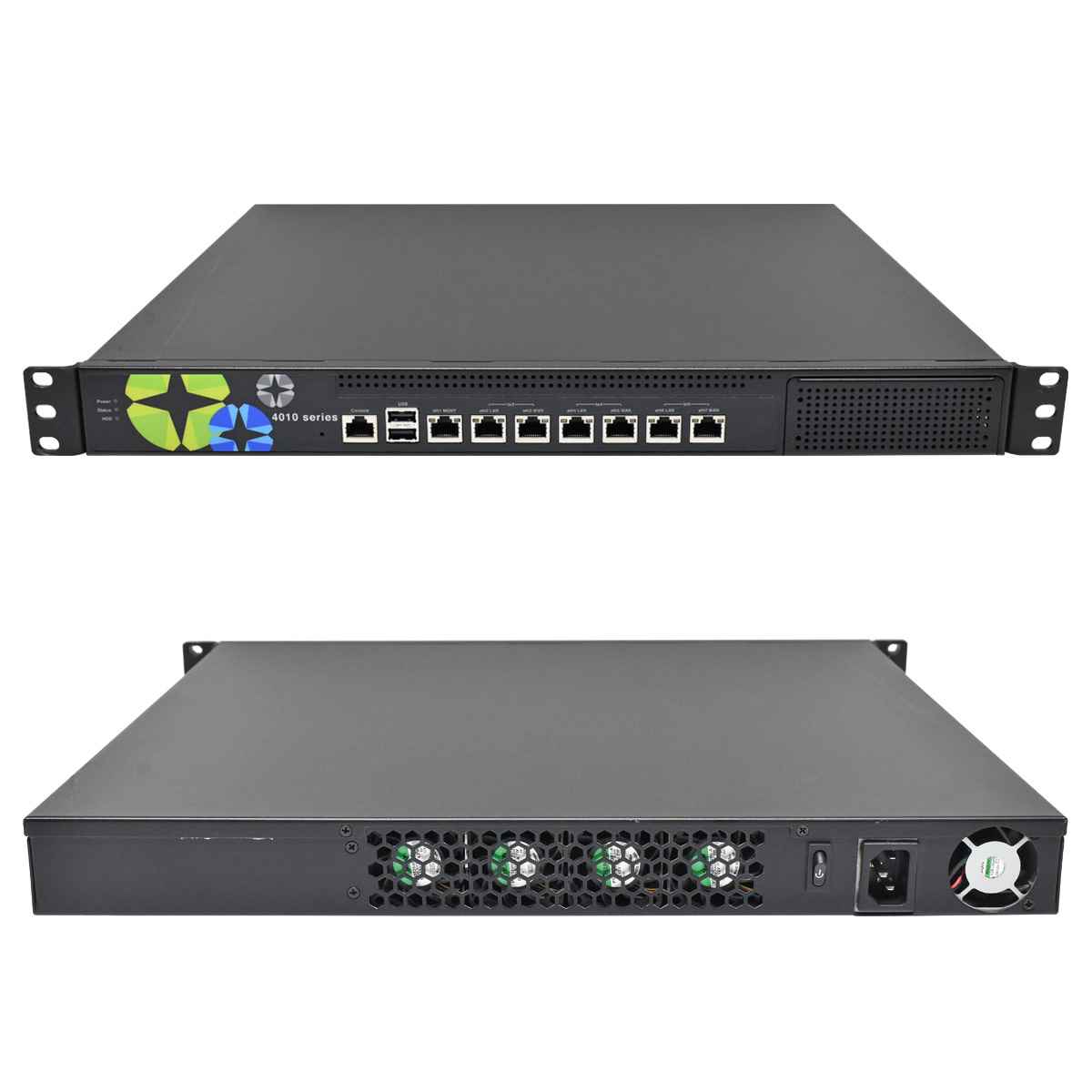 Exinda 4010 Series Unified Performance Management Appliance Exinda 4010 Series Unified Performance Management Appliance