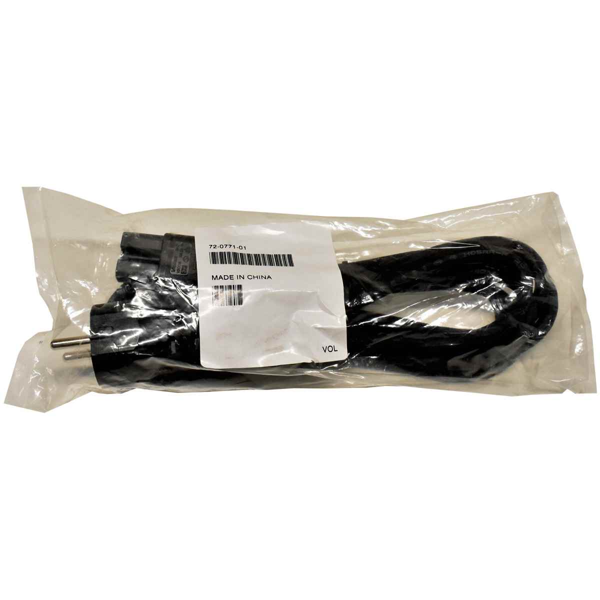 Cisco Schuko Stecker C16 Netzkabel CEE 7/16 2,00 m C16 72-0771-01 Cisco Schuko Stecker C16 Netzkabel CEE 7/16 2,00 m C16 72-0771-01