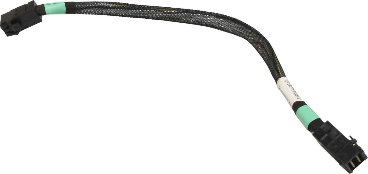 Fujitsu MiniSAS HD Kabel 1x SFF-8643 / 1x SFF-8643 30cm für RX2560 M1 M2 RX2540 M4 M5 T26139-Y4040-V7/V11