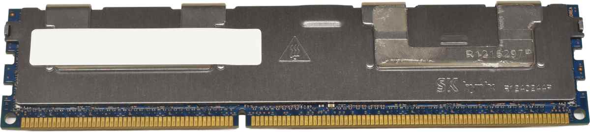 256GB SKhynix 8x 32GB 4Rx4 PC3-10600R DDR3 Server RAM ECC REG HMT84GR7AMR4C-H9