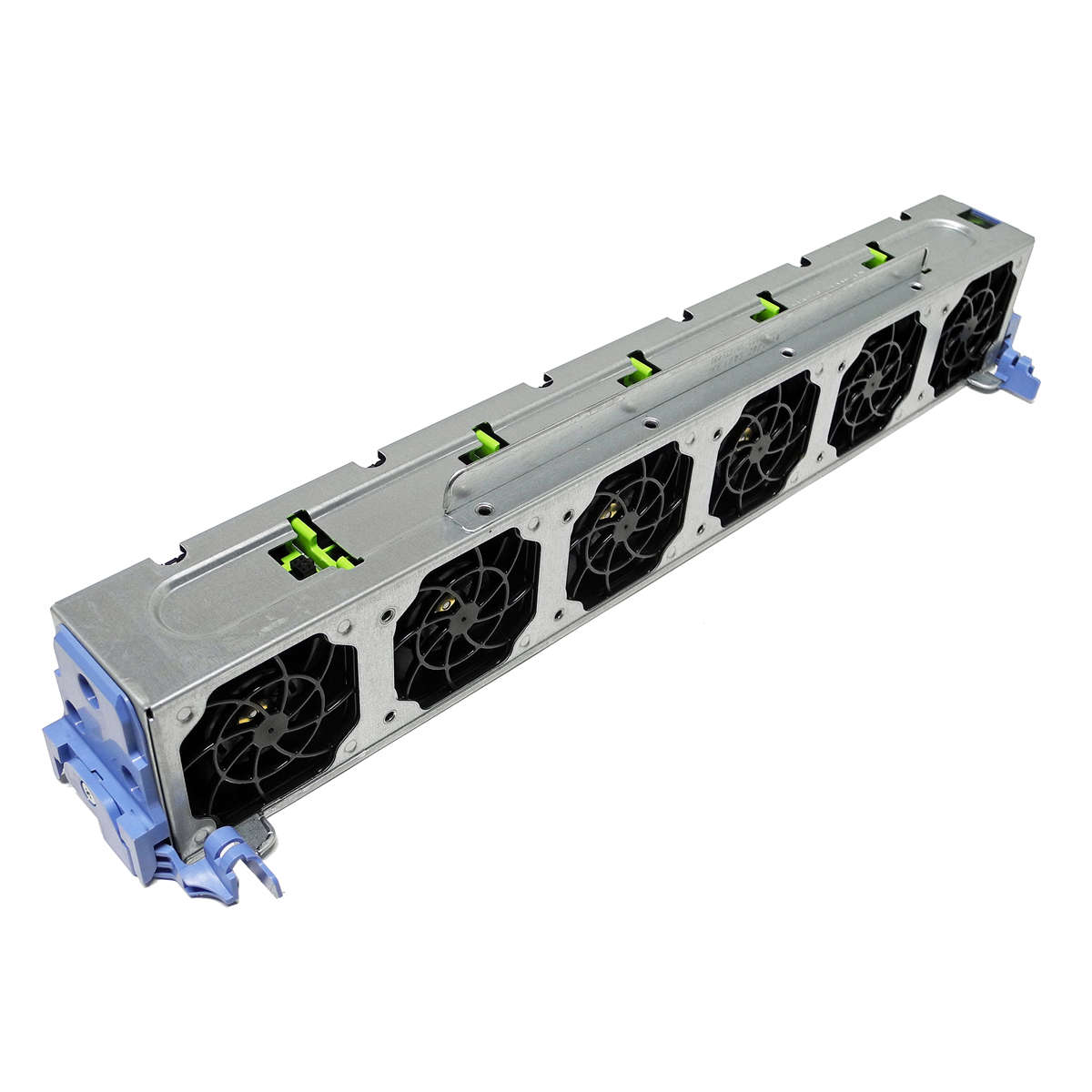 Cisco-1B23SRT00-600-G-6-Slot-Fan-Gehäuselüfter-Ass-003.jpg Cisco 1B23SRT00-600-G 6-Slot Fan / Gehäuselüfter Assembly for UCS C240 M3 Server