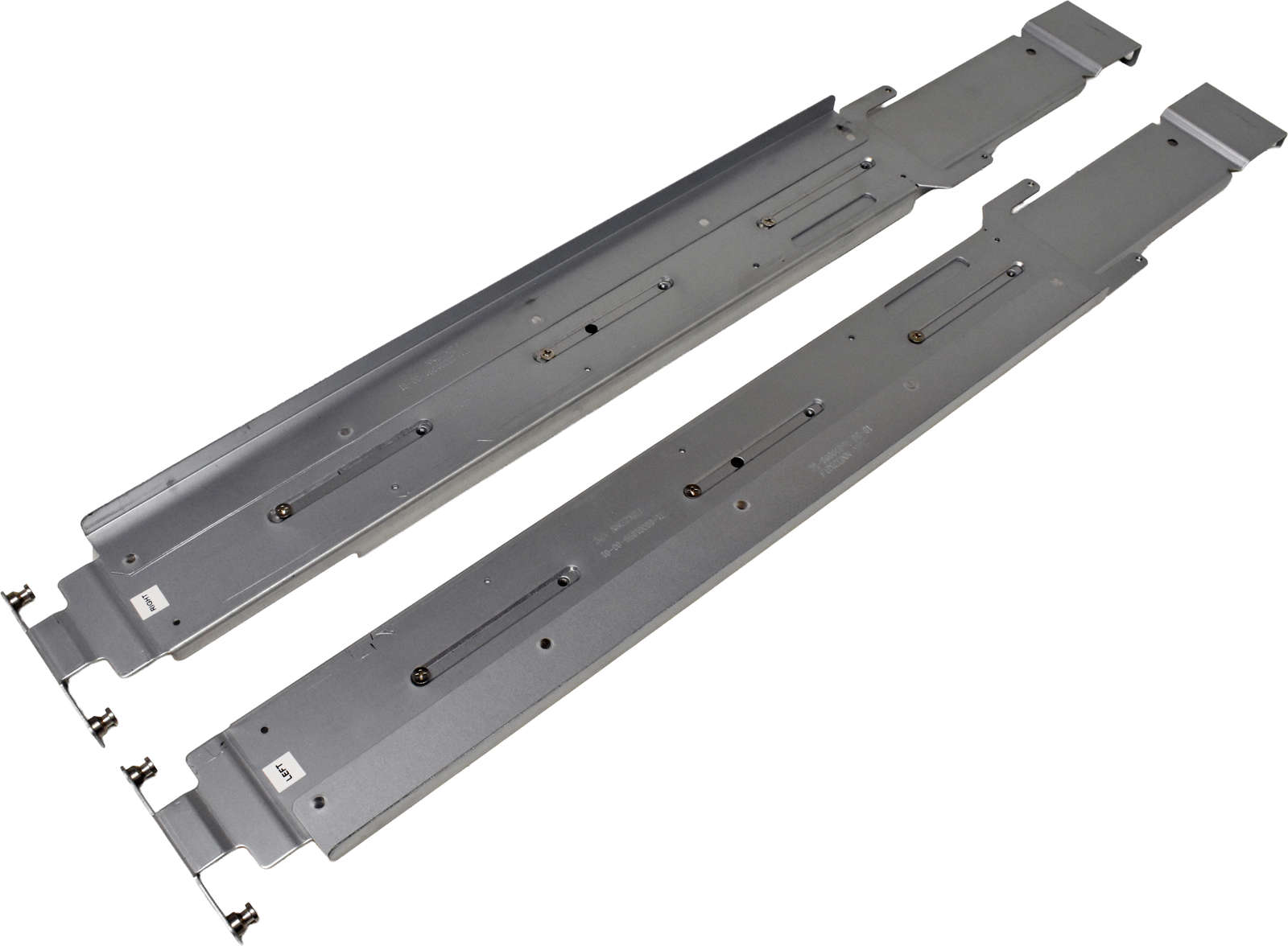 HP-71-00001090-00-01-MSA-2000-MSA-1050-P2000-Rack-003.jpg HP MSA 1050 SAN Storage Q2R21A 2x 12G Controller 880096-001 24x SFF 2.5 Rail Kit