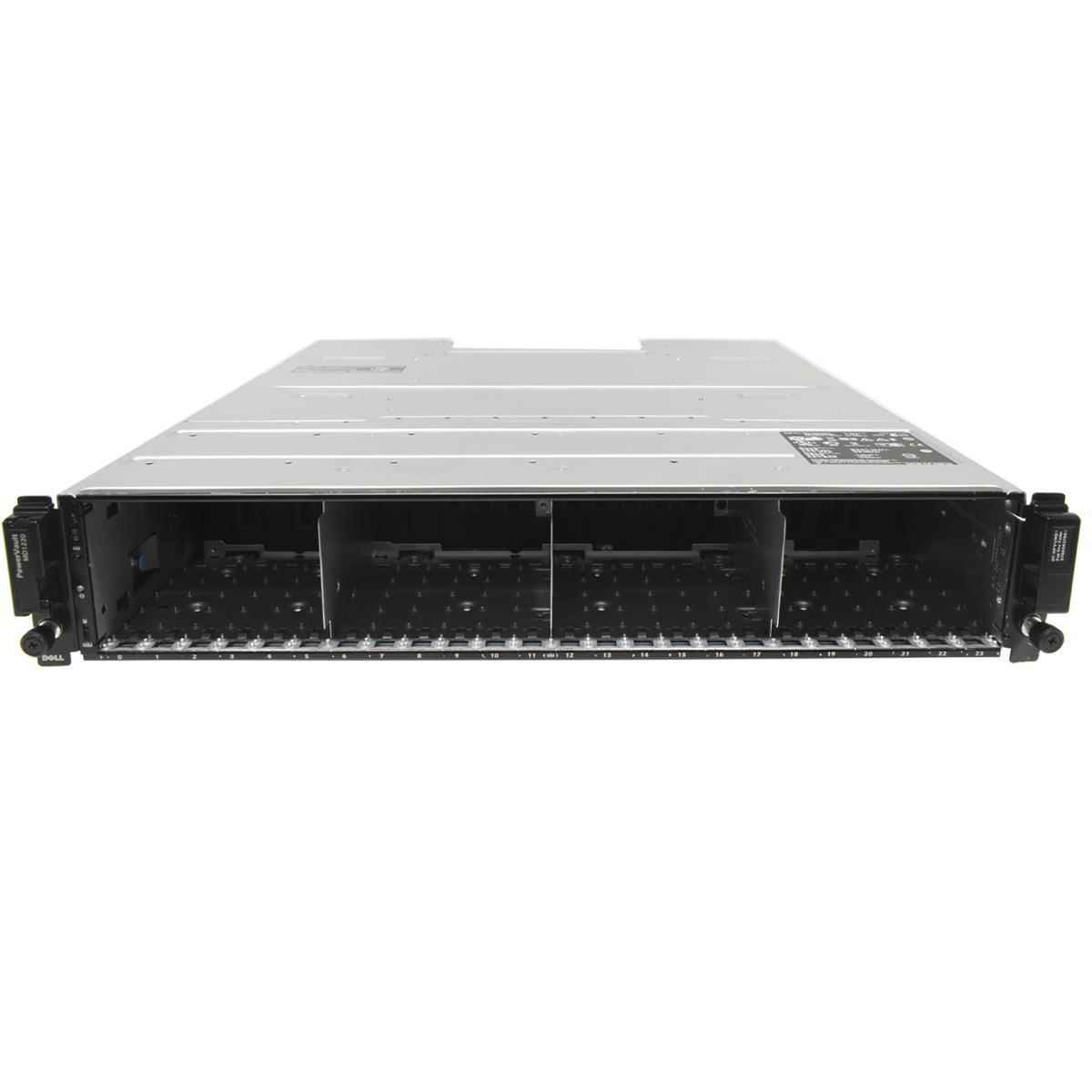 Dell PowerVault MD1220 2U 2x E01M001 SAS 6Gbps 2x 600W PSU 24x Bay 2.5 Zoll #2 Dell PowerVault MD1220 2U 2x E01M001 SAS 6Gbps 2x 600W PSU 24x Bay 2.5 Zoll #2