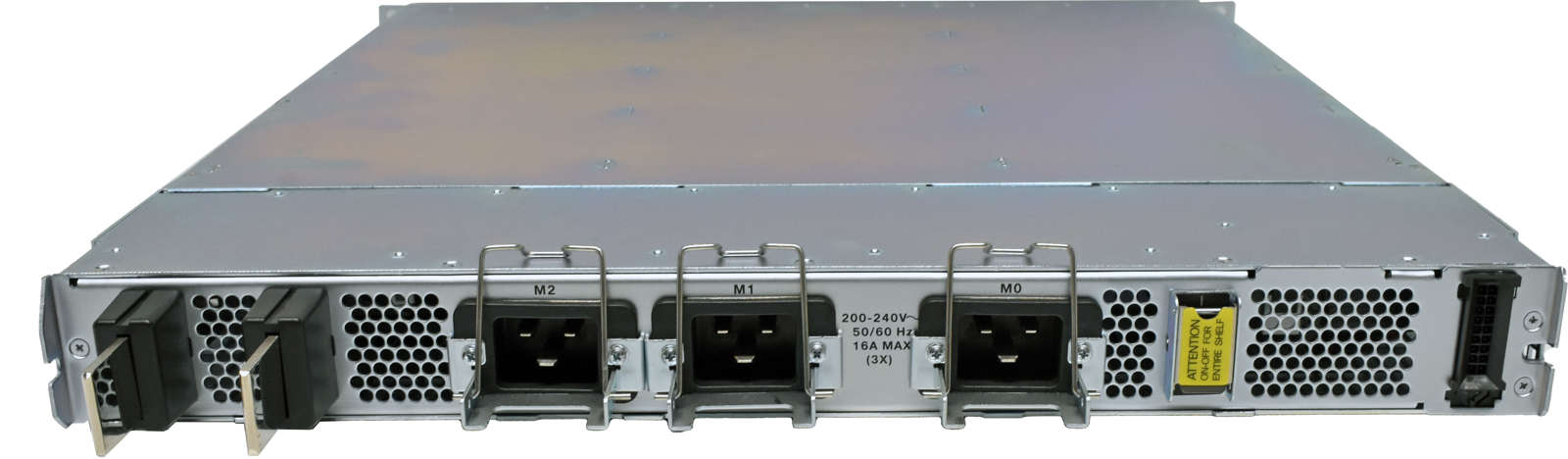 Cisco ASR 9000 Series A9K-AC-PEM AC Power Entry Module 800-30398-02