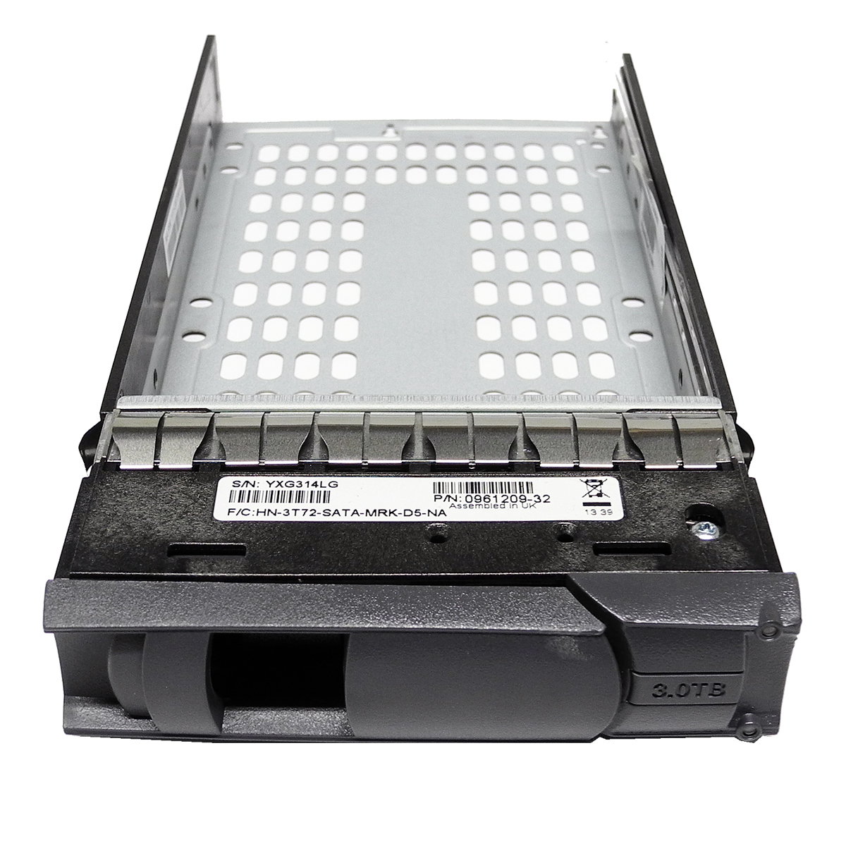 NetApp HDD Rahmen Tray 3.5 Zoll 111-00734+C0 +C1 für DS4243 DS4246 Disk Shelf NetApp HDD Rahmen Tray 3.5 Zoll 111-00734+C0 +C1 für DS4243 DS4246 Disk Shelf