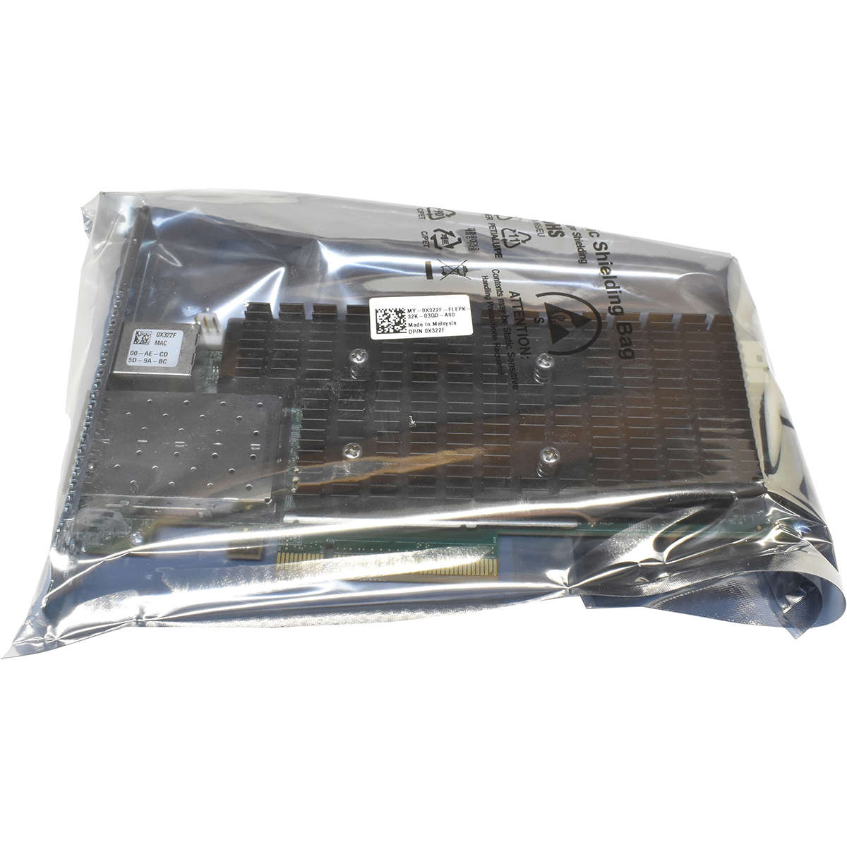 Dell-AMD-Pensando-DSC2-25G-Dual-Port-SFP56-25G-PCI-001.jpg Dell AMD Pensando DSC2-25G Dual-Port SFP56 25G PCIe 4.0 x8 0X322F