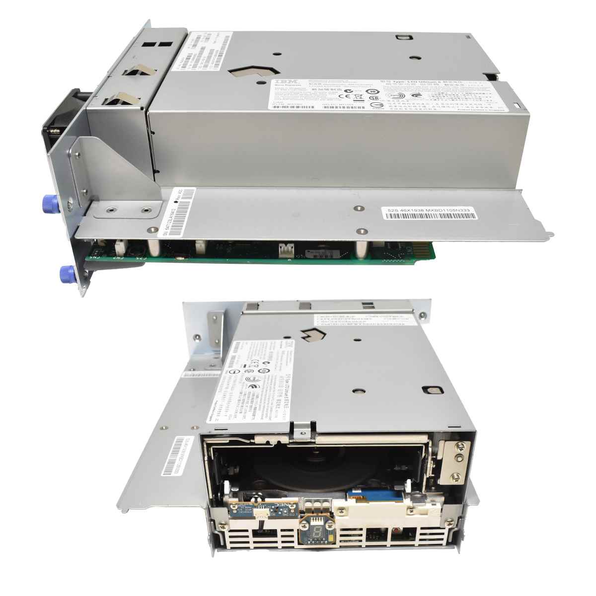 IBM 46X2474 LTO Ultrium 5 SAS FC Tape Drive/Bandlaufwerk für TS3100/3200 Tape Library
