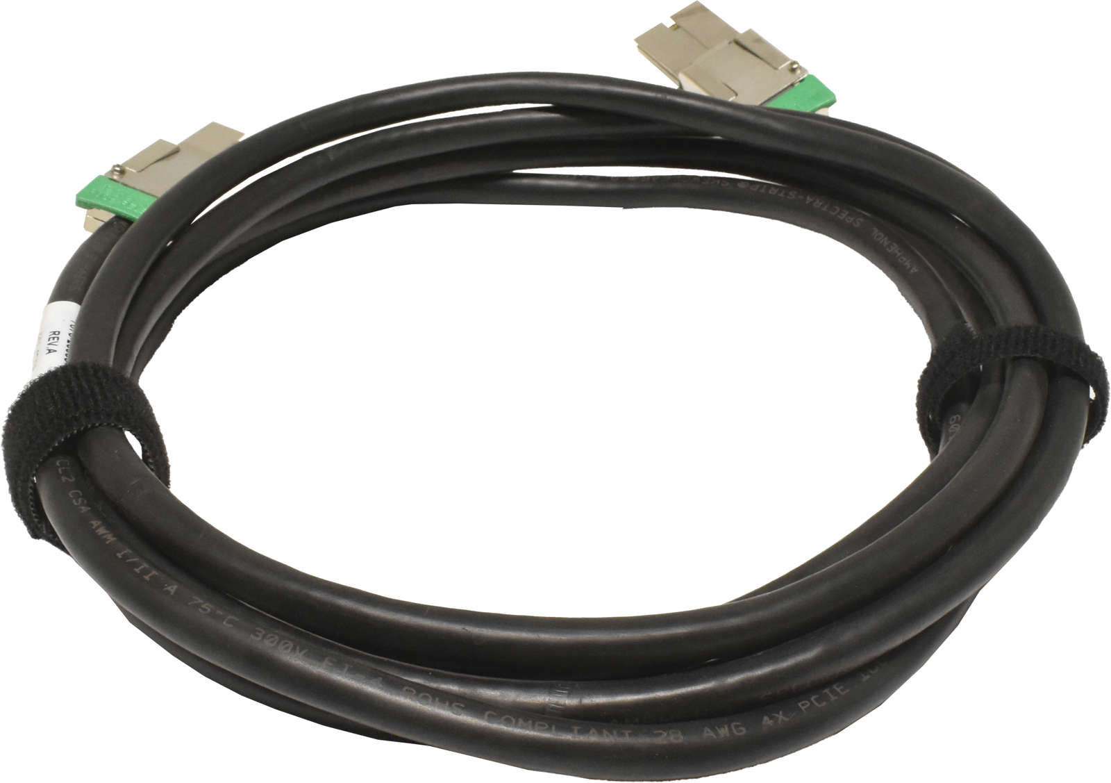 Avid-Cable-PCle-x4-to-PCle-x4-Host-3m-7070-20036-0-004.jpg Avid Cable PCle x4 to PCle x4 Host 3m 7070-20036-01
