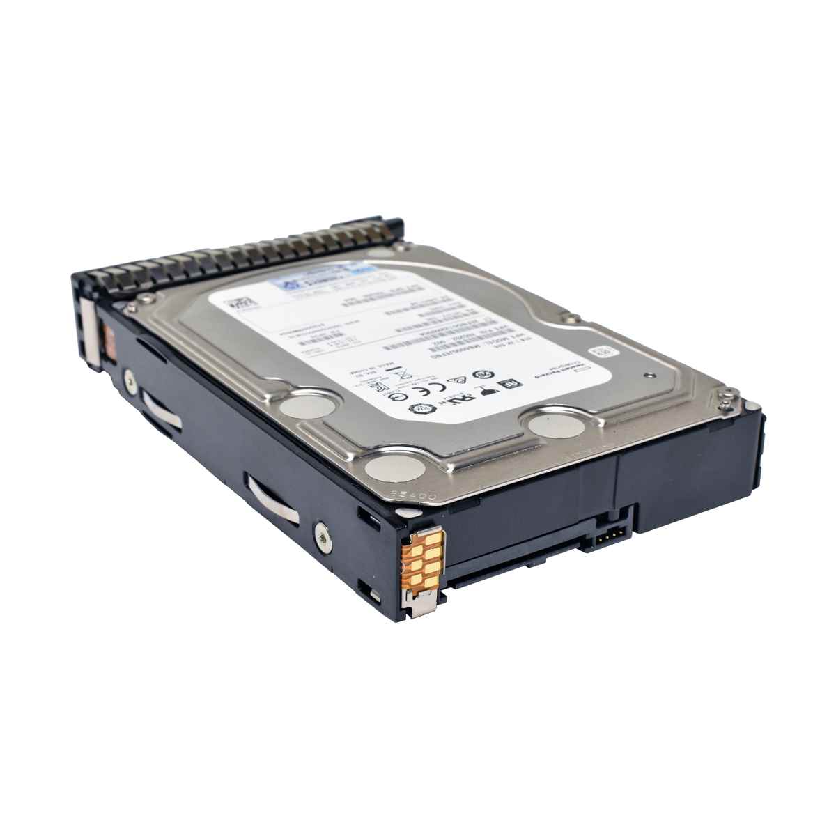 HP 6TB 3.5" 7.2K SAS 6GB/s HDD 761497-001 ST6000NM0034