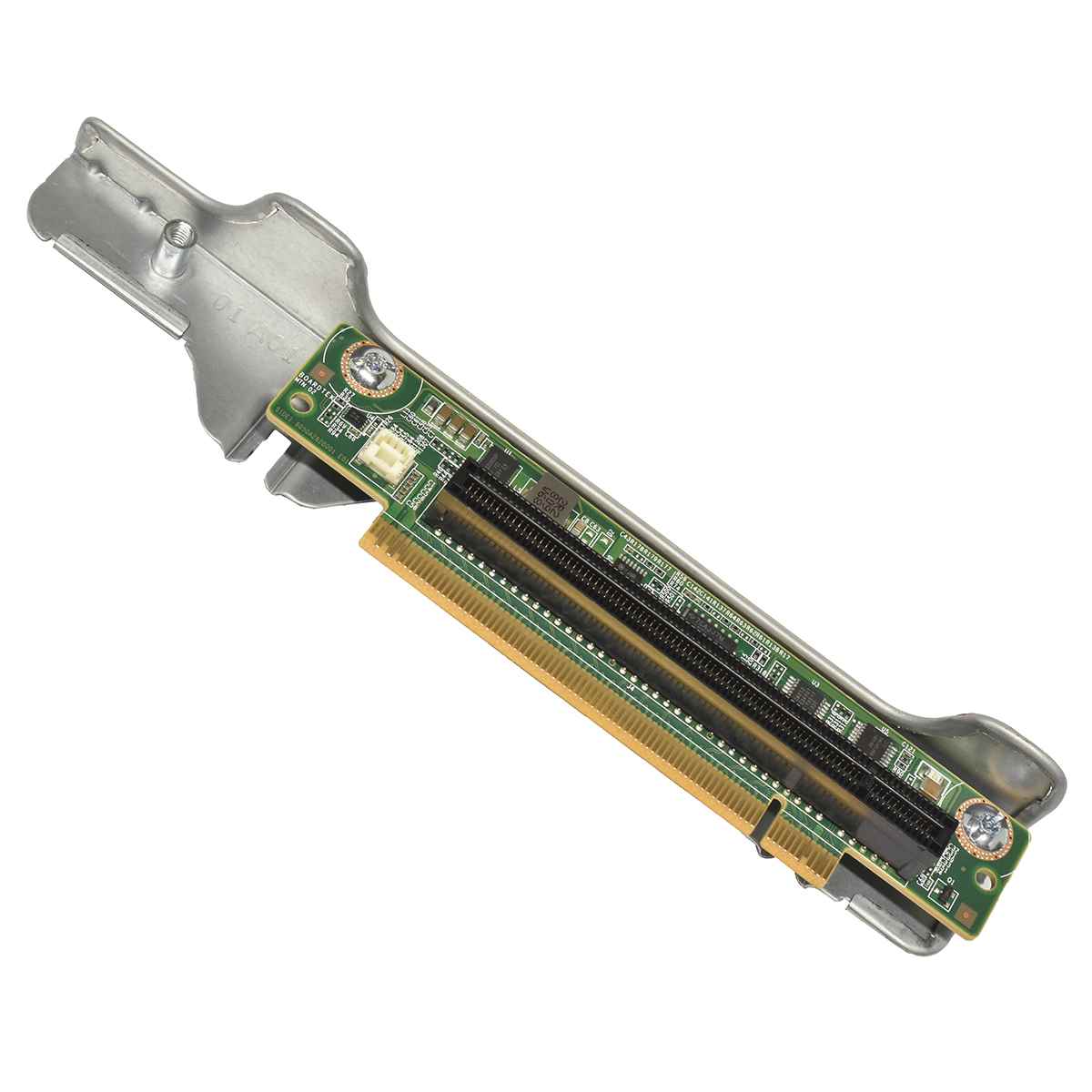 HP DL360 G10 Secondary Riser Board 869510-001 875539-001 PCIe 3.0 x16 HP DL360 G10 Secondary Riser Board 869510-001 875539-001 PCIe 3.0 x16