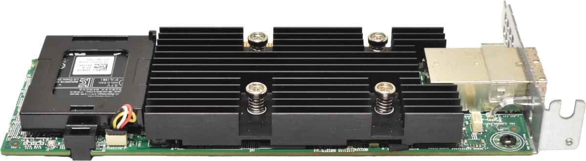 DELL PERC H830 12Gb 2GB SAS RAID Controller NR5PC LP DELL PERC H830 12Gb 2GB SAS RAID Controller NR5PC LP
