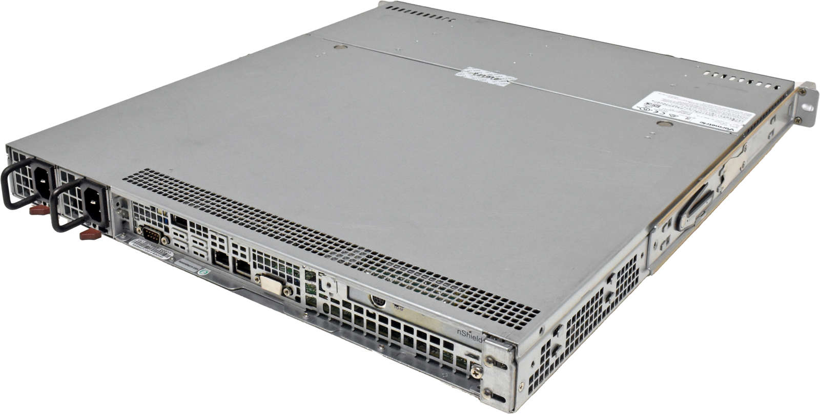 Vormetric-V6100-Data-Security-Manager-16GB-RAM-1U-004.jpg Vormetric V6100 Data Security Manager 16GB RAM 1U