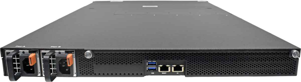 McAfee IPS-NS7500 600-1729-00 8-Port GE RJ-45 Network Security Platform 2x SFP+ NEW NEU