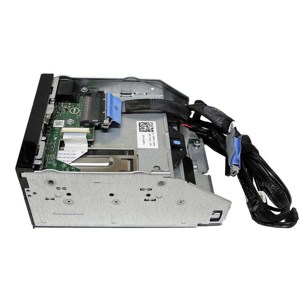 DELL PowerEdge R820 Control Panel Assembly 0W9R7X + Kabel 06YPN4 0J8D9G 0C05Y7