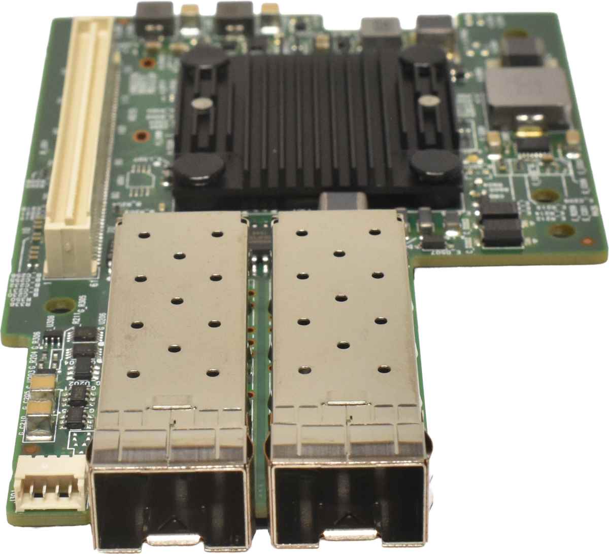 Broadcom M225P NetExtreme E-Series BCM957414M4142C Netzwerkkarte Dual-Port SFP28 25G Broadcom M225P NetExtreme E-Series BCM957414M4142C Netzwerkkarte Dual-Port SFP28 25G