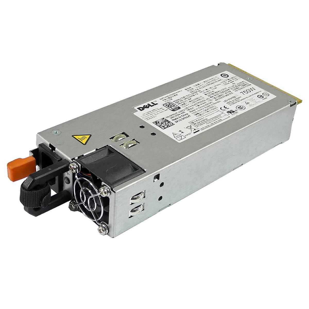 DELL Power Supply/Netzteil D750P-S0 750W für PowerEdge R510, R810 DP/N 0FN1VT DELL Power Supply Netzteil D750P-S0 750W für PowerEdge R510, R810 0F613N