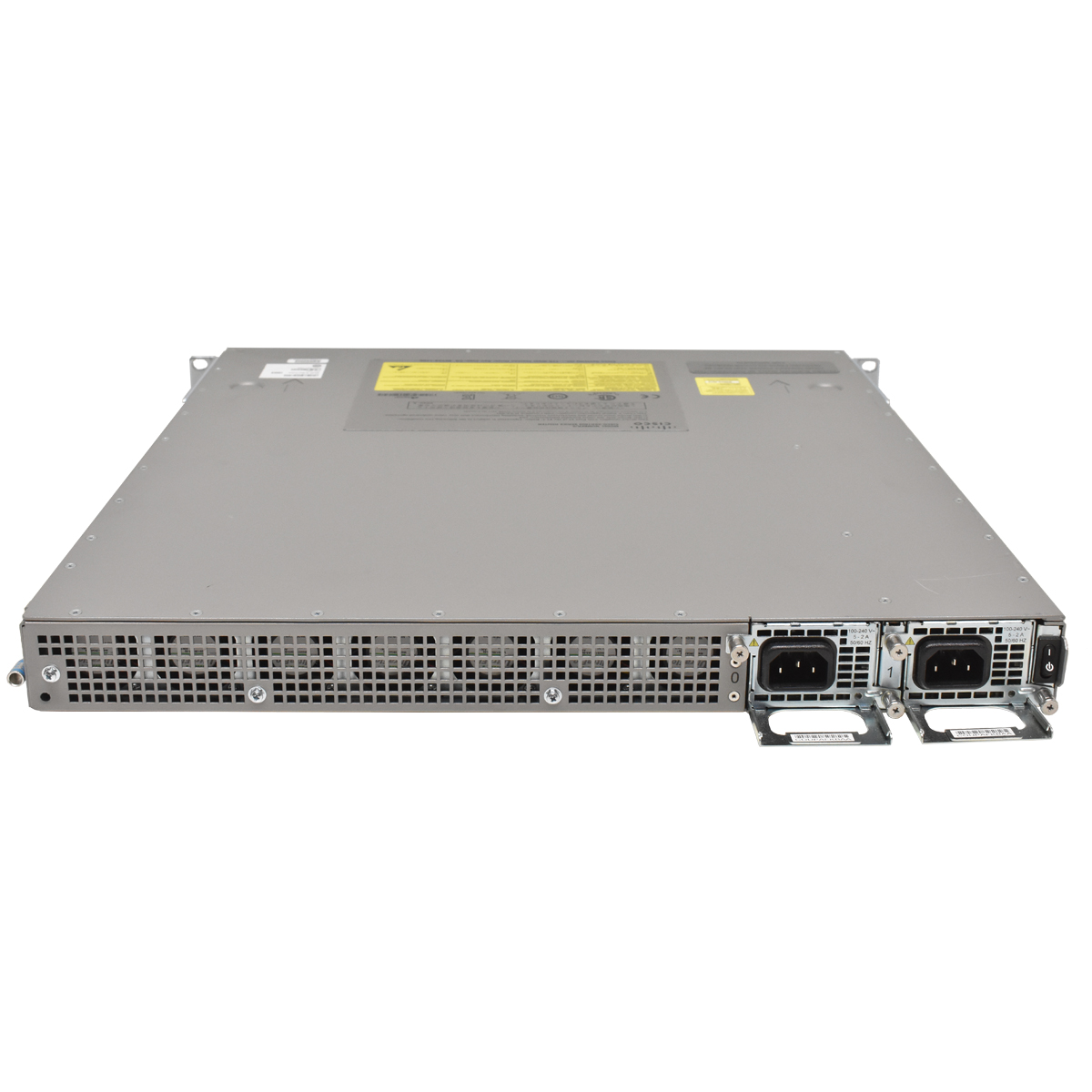 Cisco ASR1001 68-3376-20 Cisco-ASR 1000 Series Router 4x SFP Cisco ASR1001 68-3376-20 Cisco-ASR 1000 Series Router 4x SFP