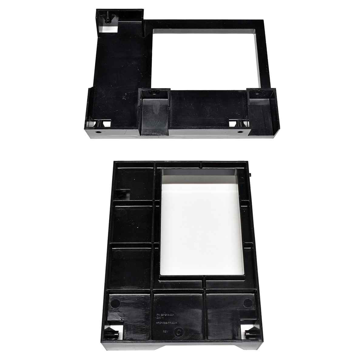 HP Einbaurahmen Konverter 2,5" zu 3,5" SAS/SATA für DL G8 G9 661914-001 HP Einbaurahmen Konverter 2,5" zu 3,5" SAS/SATA für DL G8 G9 661914-001