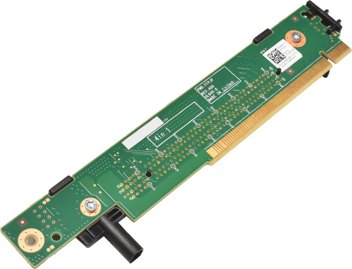 Dell Riser Card 2 1x PCIe 3.0 x16  für PowerEdge R640 0W6D08