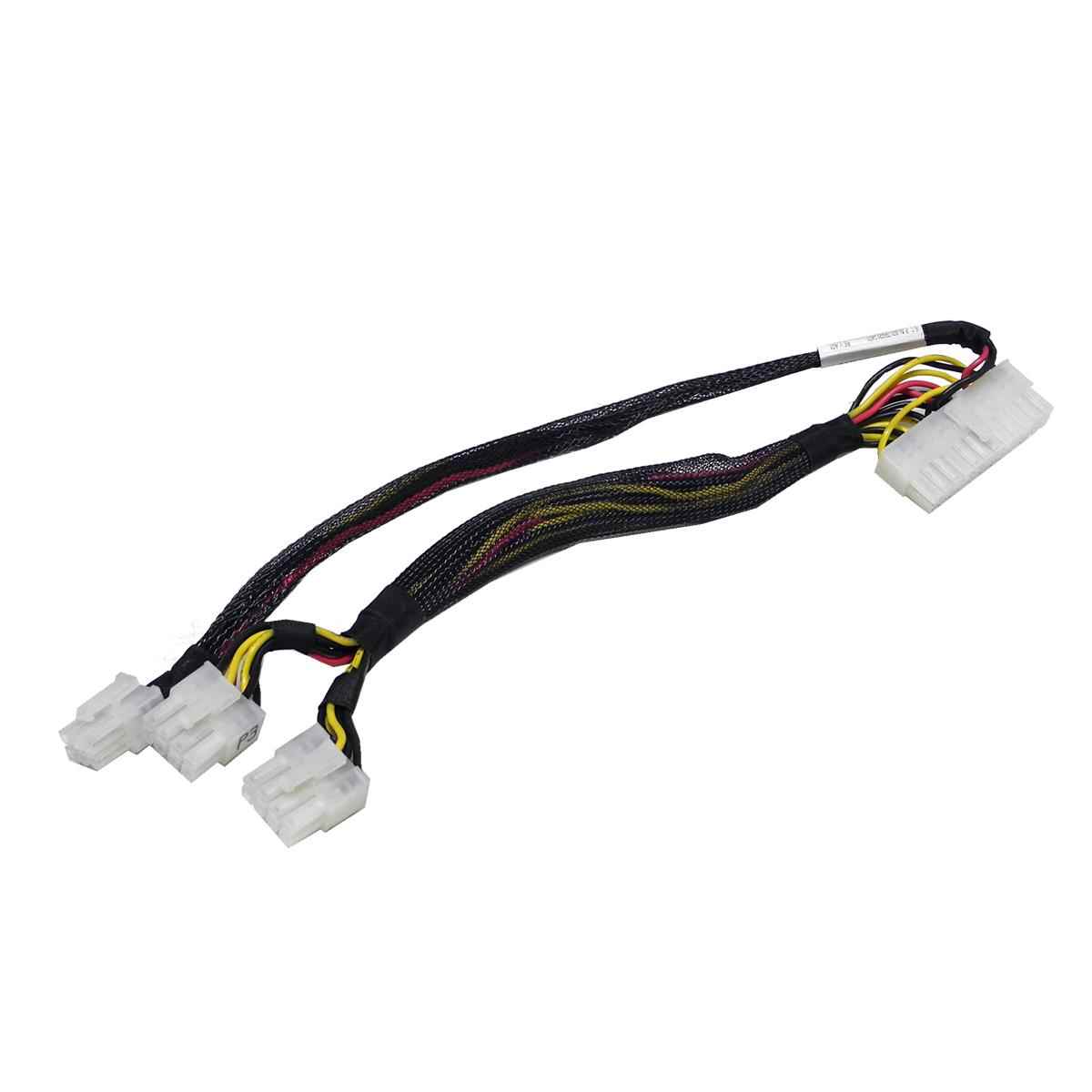 HP ProLiant DL380e G8 25x 2.5" SAS Backplane (no Cage) 687961-001 + Power Kabel HP ProLiant DL380e G8 25x 2.5" SAS Backplane (no Cage) 687961-001 + Power Kabel