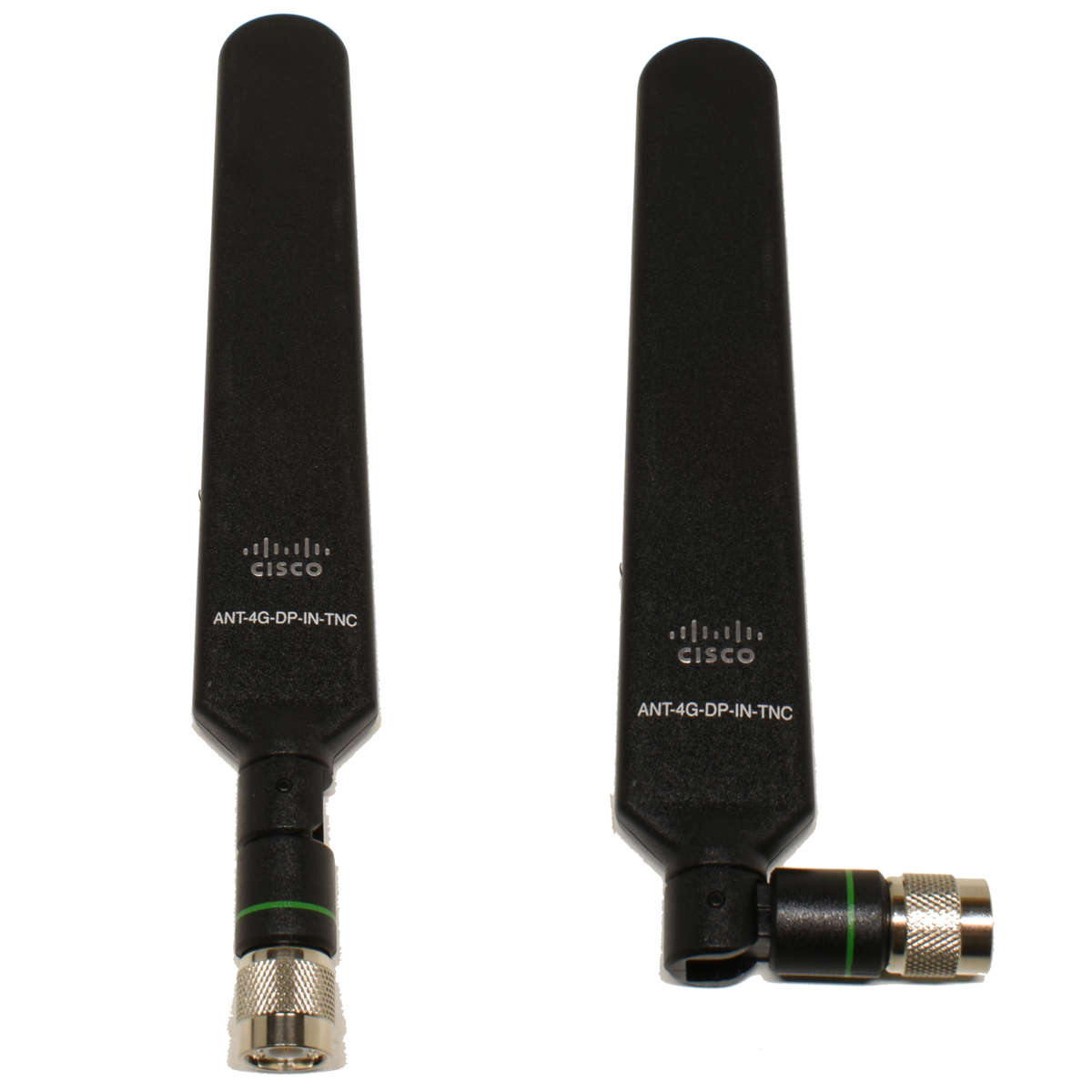 Cisco-ANT-4G-DP-IN-TNC-Multiband-Swivel-Mount-Dipo-002.jpg 2x Cisco ANT-4G-DP-IN-TNC Multiband Swivel Mount Dipole Indoor 4G Antenna new OVP 698 - 2690 MHz LTE Articulating