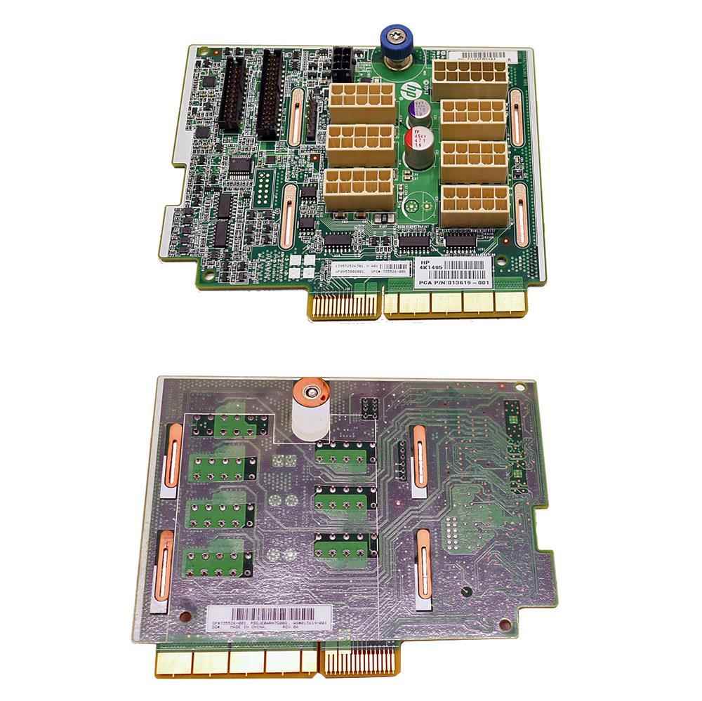 HP DL580 G8 Power Supply Backplane Assembly P/N 735526-001 HP DL580 G8 Power Supply Backplane Assembly P/N 735526-001