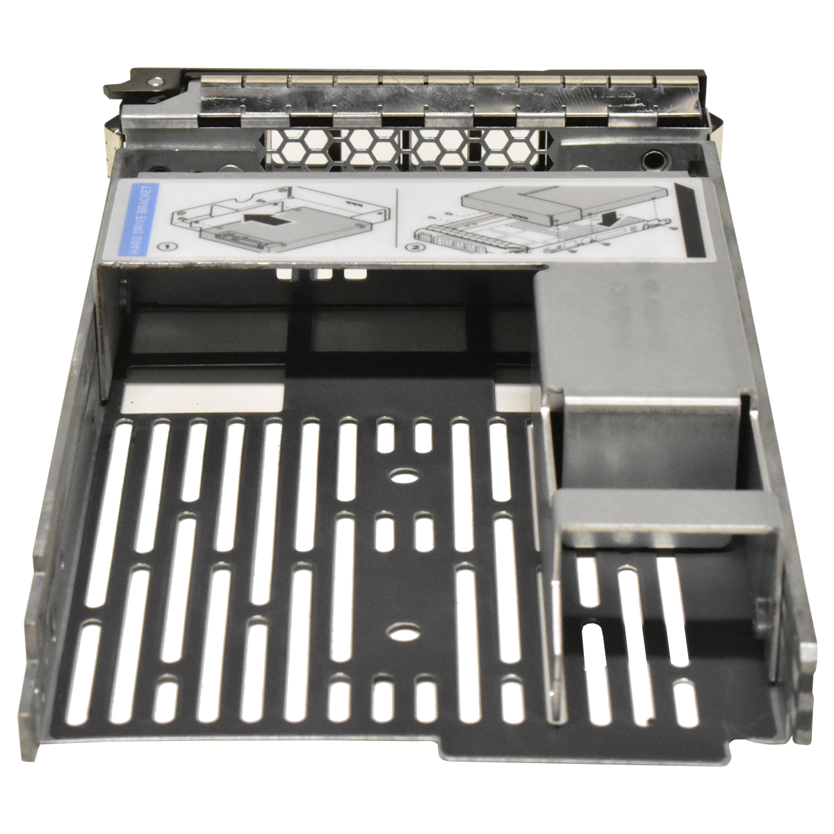 DELL 3.5 zu 2.5 Zoll HDD Caddy for R720 R730 R410 R610 R710 MD1200 R510 0F238F F238F DELL 3.5 zu 2.5 Zoll HDD Caddy for R720 R730 R410 R610 R710 MD1200 R510 0F238F F238F
