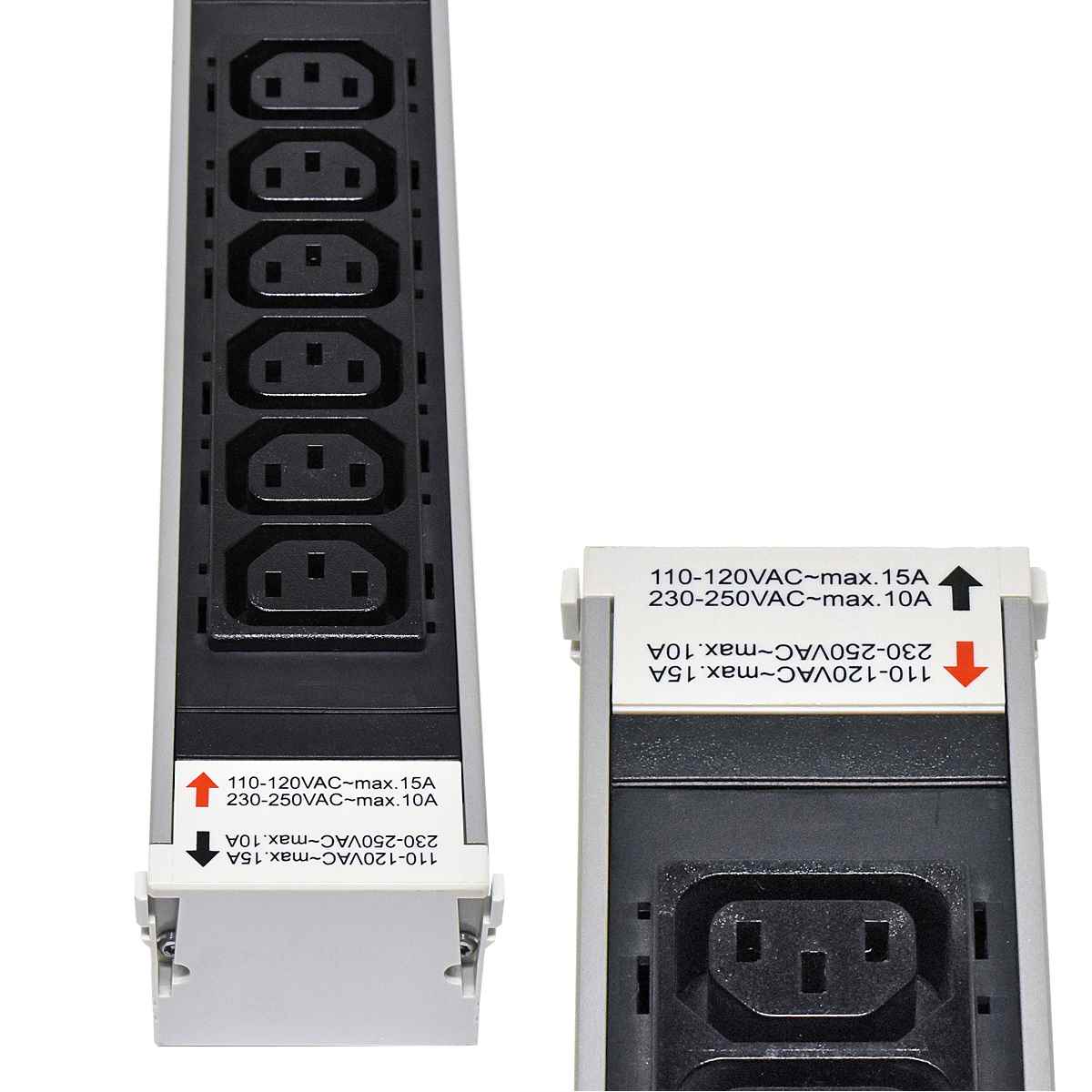 Rittal PSM 7856.016 Plug Bar Modul 7856.070 6 x C13 Rittal PSM 7856.016 Plug Bar Modul 7856.070 6 x C13