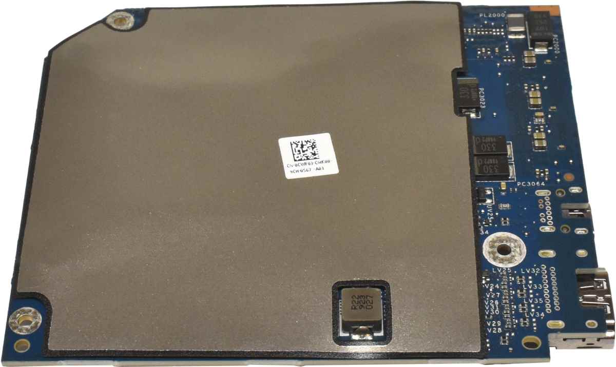 Dell NVidia Quadro T1000 0CWF0J Grafikkarte 4GB GDDR6 HDMI mDP für Precision 7530 7540