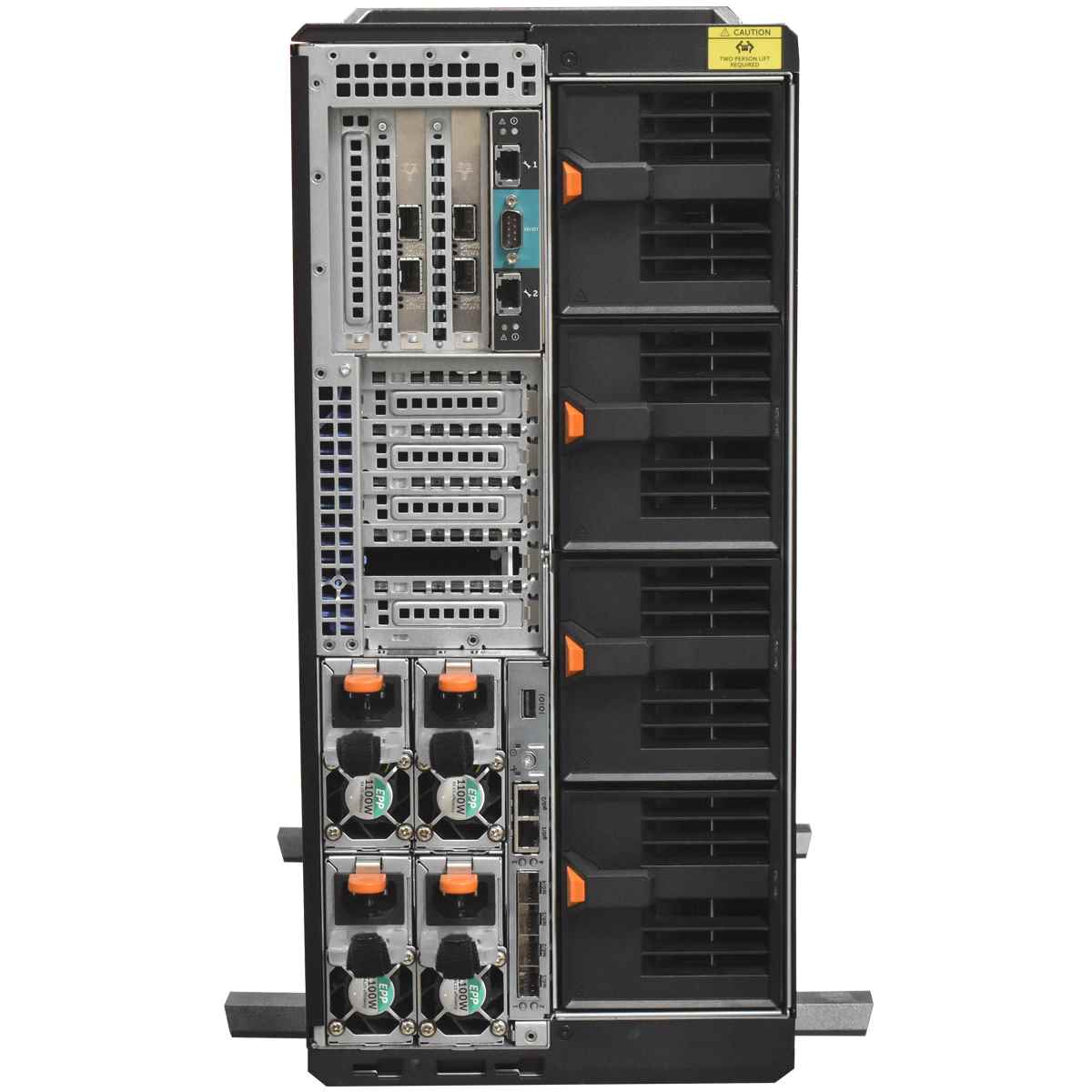 PowerEdge VRTX Tower 2x M630 4x E5-2620 v4 512 GB PC4 25x SFF 2x CMC 2x PERC8 PowerEdge VRTX Tower 2x M630 4x E5-2620 v4 512 GB PC4 25x SFF 2x CMC 2x PERC8