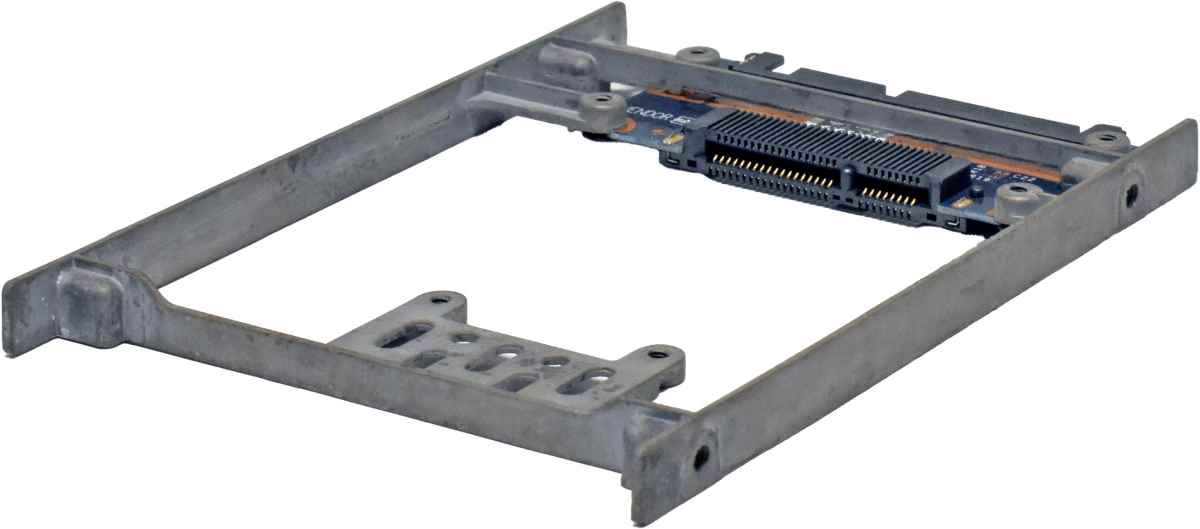 Dell 0FCN4M MSATA To SATA 2.5-Inch SSD Converter Adapter For E7440 / E7550