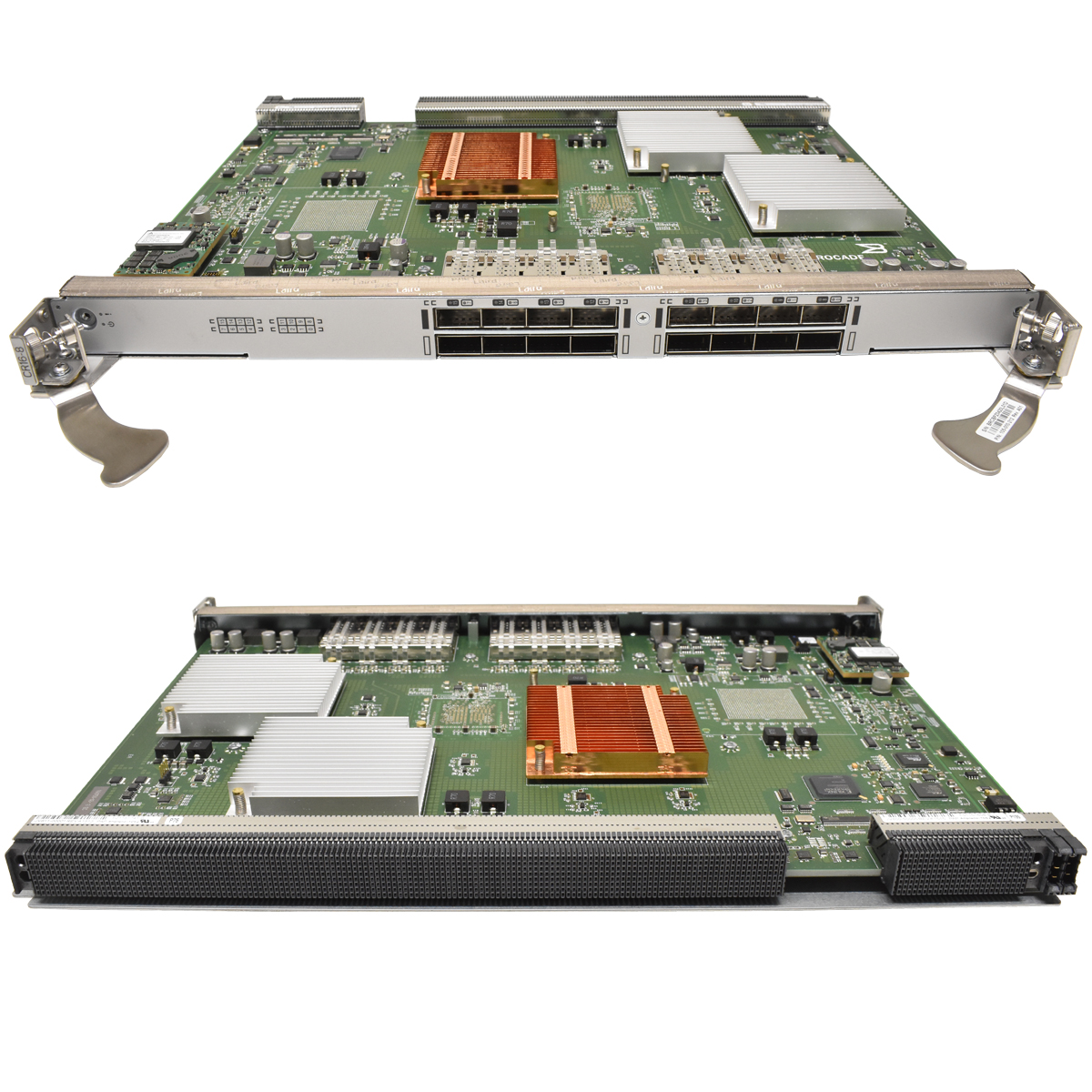 Brocade EMC CR16-8 Core Switching Blade 16x UltraScale ICL 105-000-212 Brocade EMC CR16-8 Core Switching Blade 16x UltraScale ICL 105-000-212