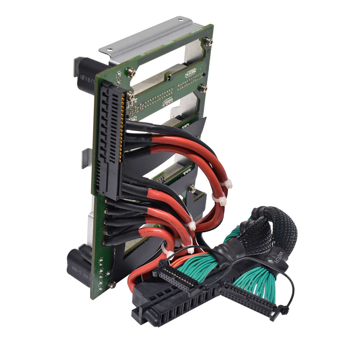 HP-ProLiant-DL580-G8-G9-Power-Supply-Backplane-Ass-003.jpg HP ProLiant DL580 G8 G9 Power Supply Backplane Assembly 719881-001 735526-001 + Kabel