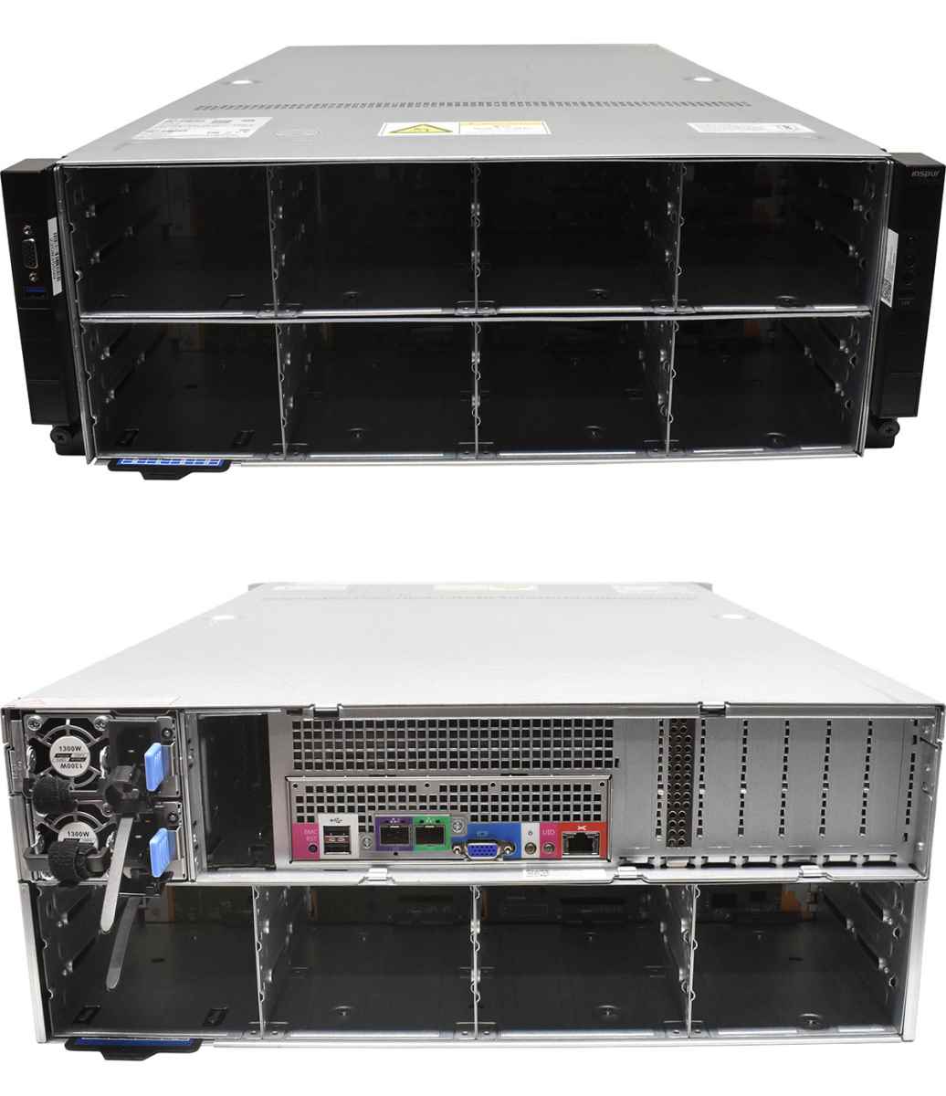 Inspur SA5224M4A L44S3.32 Intel D-1581 16C SOC 2x SFP+ 2x Kühler 36x 3,5 Bay 2x 2,5 Bay ext. Controller Storage Server Inspur SA5224M4A L44S3.32 Intel D-1581 16C SOC 2x SFP+ 2x Kühler 36x 3,5 Bay 2x 2,5 Bay ext. Controller Storage Server