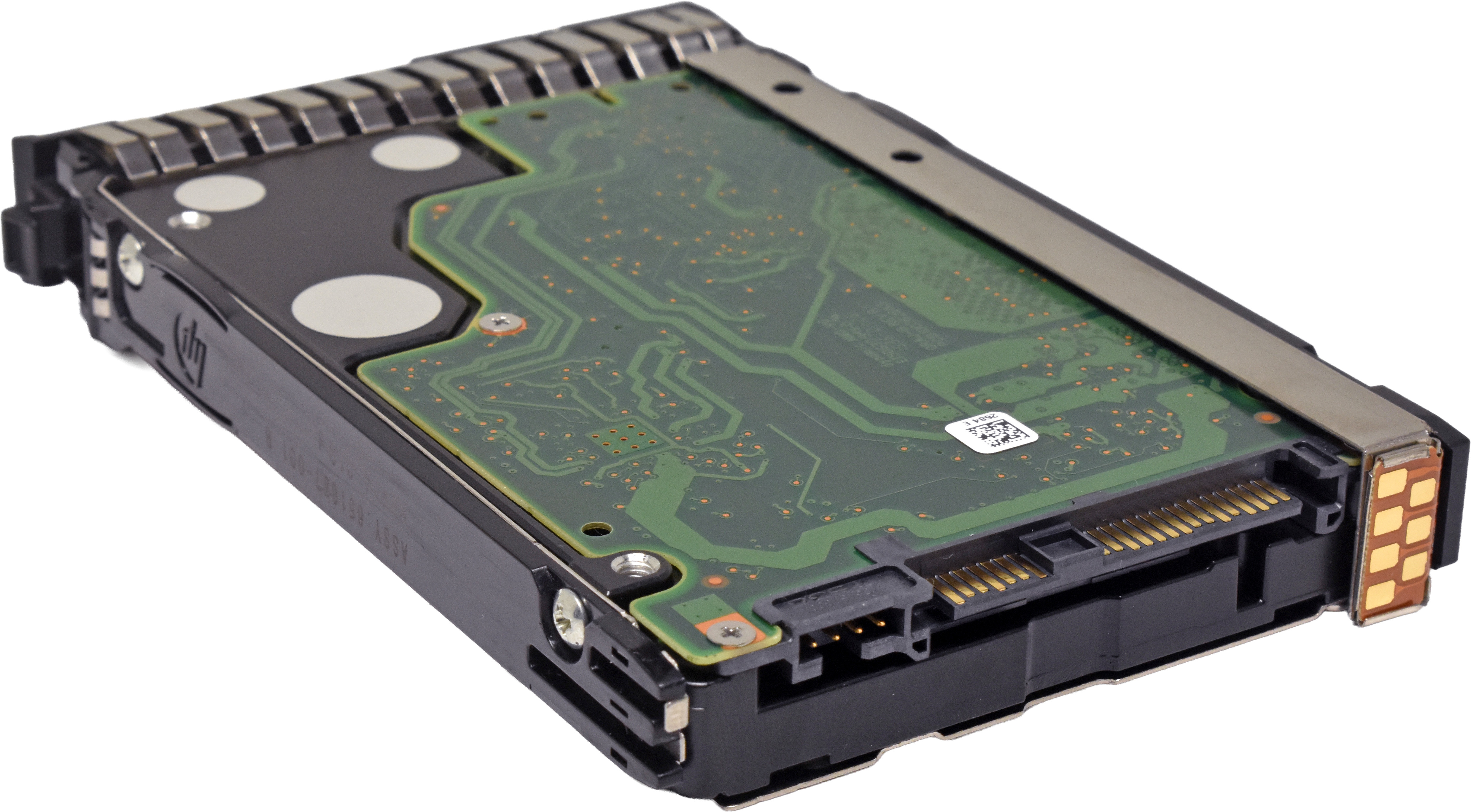 HP Seagate 600GB 2.5" 10K 12G SAS SED HDD ST600MM0088 781577-001 +Caddy HP Seagate 600GB 2.5" 10K 12G SAS SED HDD ST600MM0088 781577-001 +Caddy
