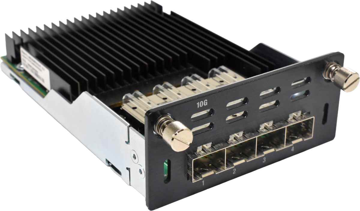 Check Point M4E210G4SPI9-XR-CP2 8-Port SFP+ 10GE Network Interface Module Check Point M4E210G4SPI9-XR-CP2 8-Port SFP+ 10GE Network Interface Module